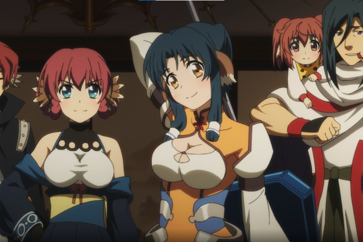 Utawarerumono Itsuwari No Kamen All Things Anime