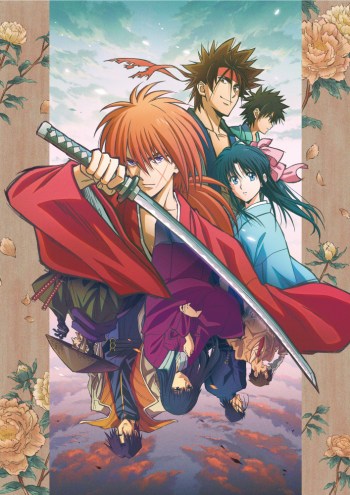 Rurouni Kenshin Kyoto Disturbance Enth Llt Neues Key Visual Und Pv