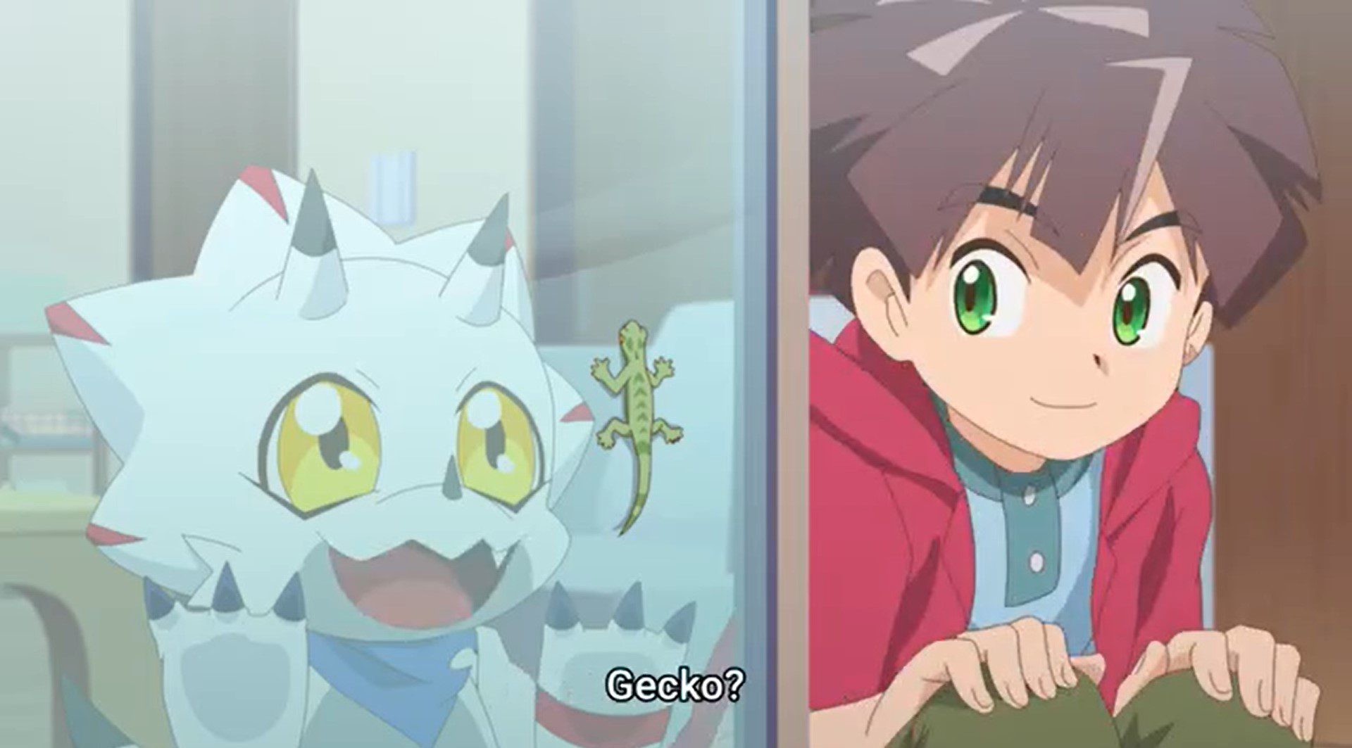 Digimon Ghost Game Episode 35 Fecha De Lanzamiento Werewolf All