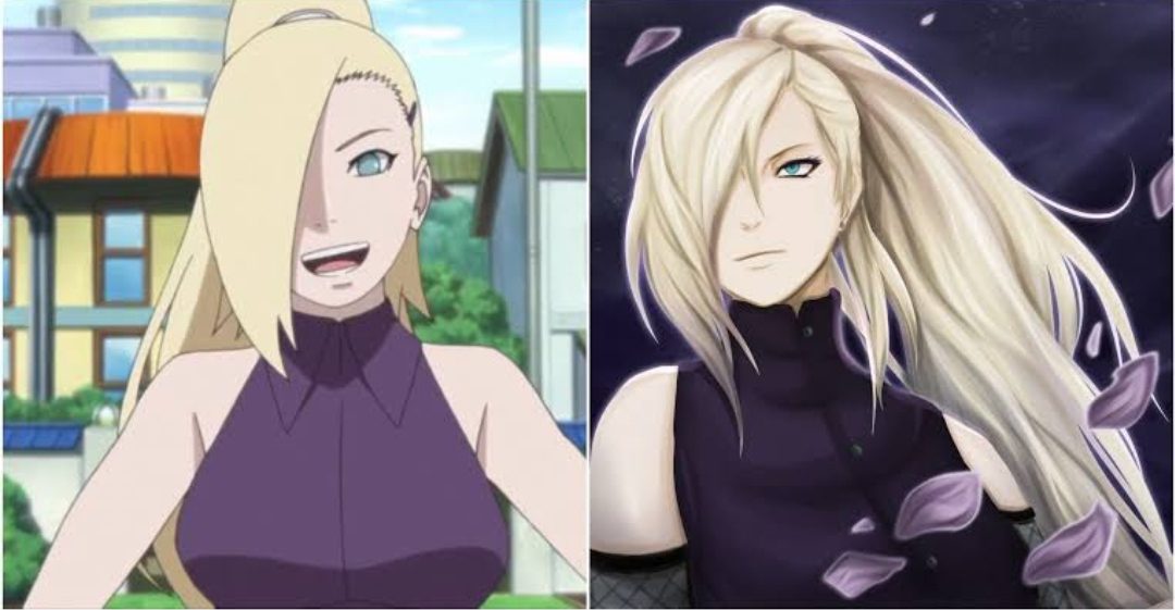 Nombres De Personajes Femeninos De Naruto