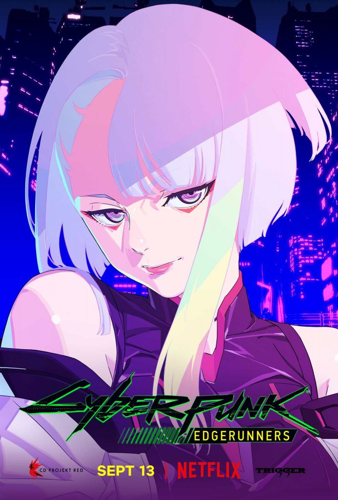 El Anime Cyberpunk Revela Un Tr Iler De Nsfw Antes Del Estreno En