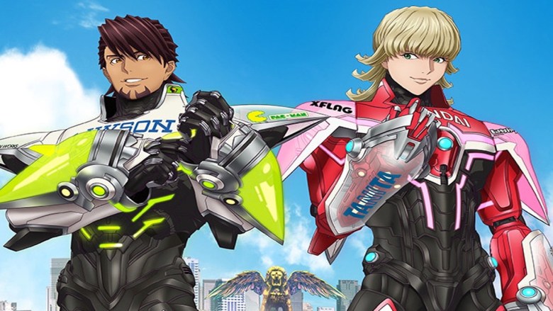 El Episodio De La Temporada De Tiger And Bunny Revela Una Nueva