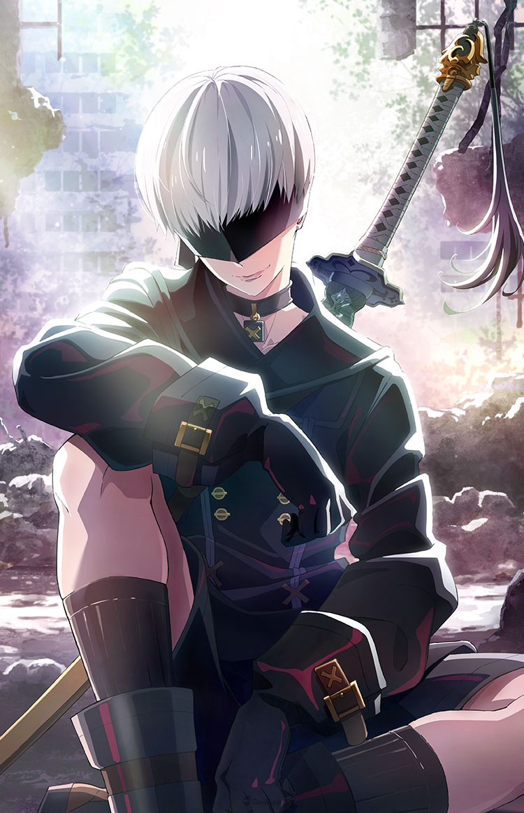 El Anime Nier Automata Ver1 1a Presenta Nuevos Avances Y Estreno En