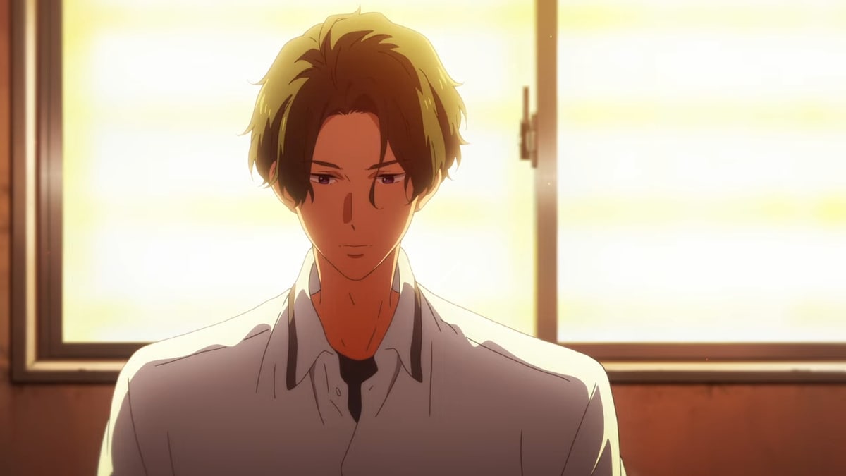 Pr Via Do Epis Dio Da Temporada De Tsurune Quando Onde E Como Hot Sex Picture