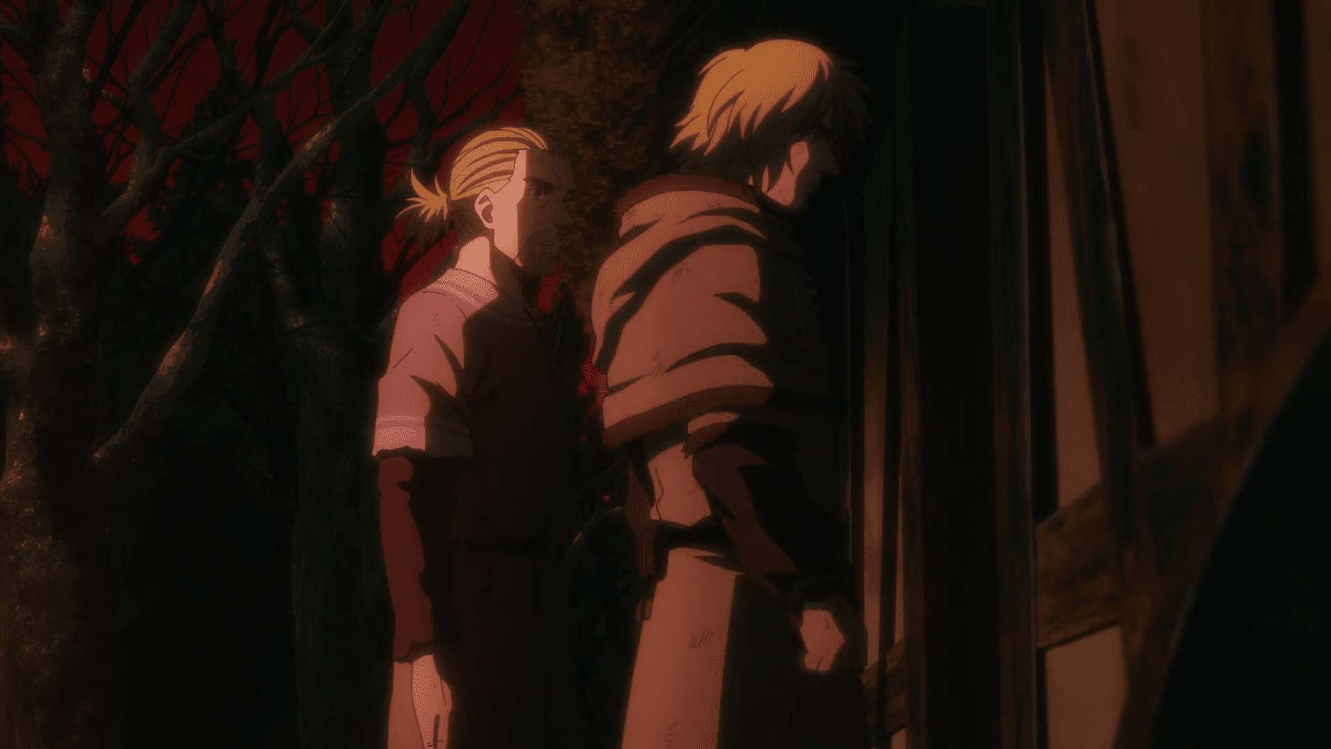 Vinland Saga Temporada 2 Episodio 8 Revisión La muerte de la humanidad