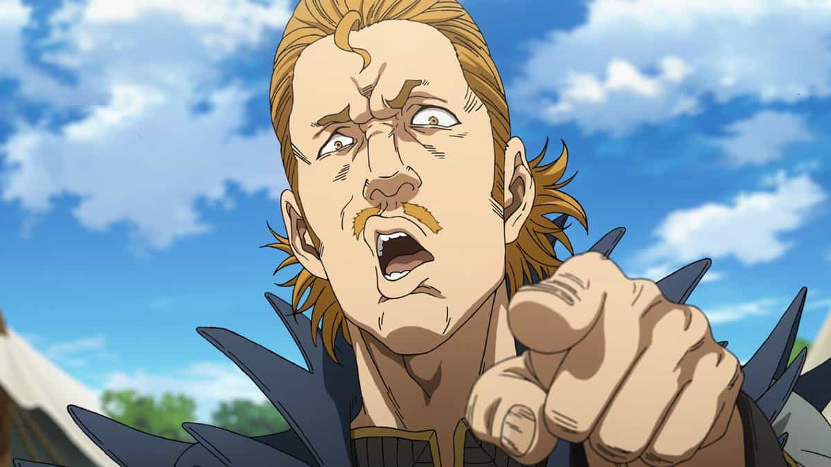 Vinland Saga Temporada 2 Episodio 12 Fecha De Lanzamiento Vista