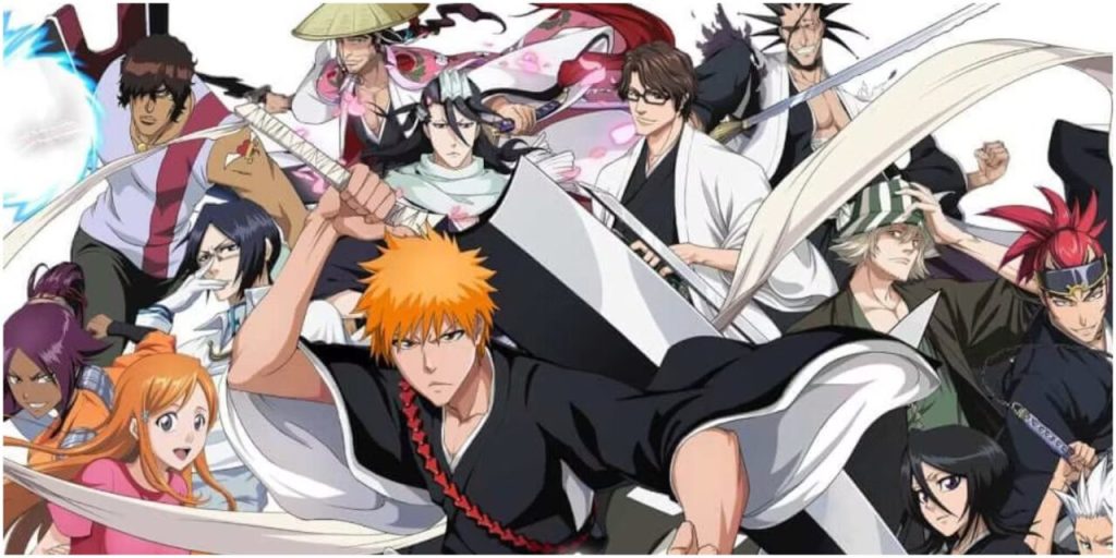 La novena temporada del anime Bleach se estrenará en Netflix el 1 de