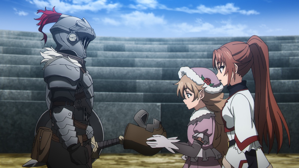 La Temporada De Goblin Slayer Revela La Vista Previa Del Episodio