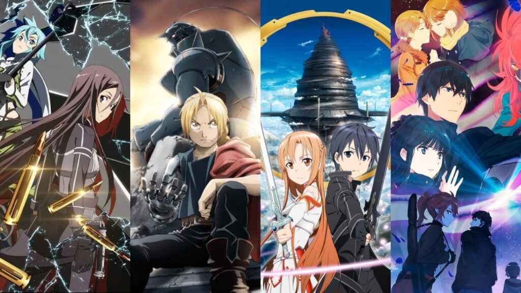 Crunchyroll lanza 16 nuevos programas y películas de anime en India