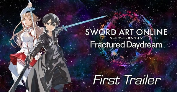 Se Anuncia El Juego Sword Art Online Fractured Daydream Para Switch