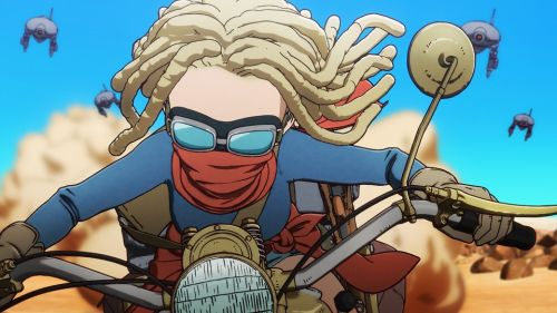 La Serie De Anime Sand Land De Akira Toriyama Revela Fecha De