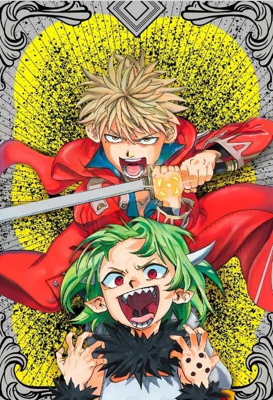 El manga MamaYuYu de Yoshihiko Hayashi finalizará la serialización con