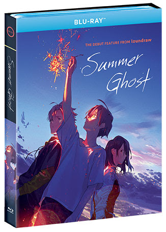 Summer Ghost Le Premier Film De Loundraw Arrive Sur Blu Ray Et