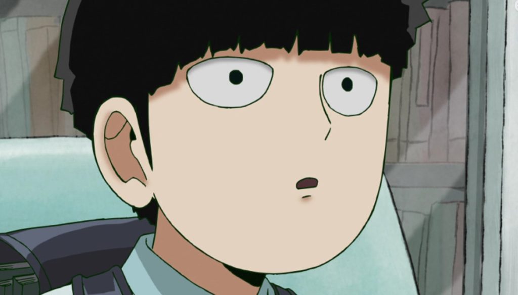 Mob Psycho Saison Episode Mob Bouge Date De Sortie Et