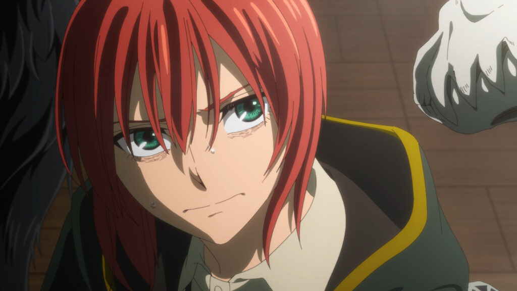 La Saison De The Ancient Magus Bride R V Le Un Aper U De L Pisode