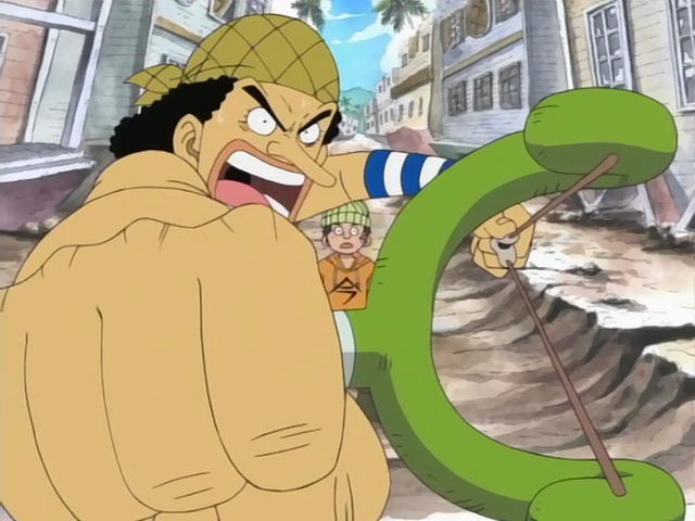 Seberapa Kuatkah Usopp Di One Piece Kekuatan Kemampuan Dijelaskan