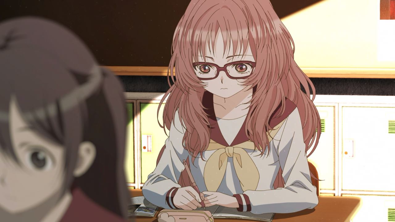 Suki Na Ko Ga Megane Wo Wasureta Episode All Things Anime