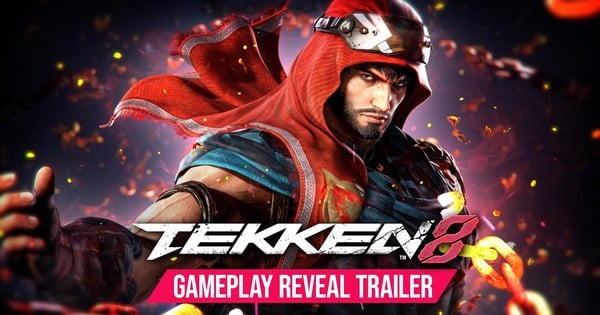 Game Tekken 8 Menambahkan Shaheen Sebagai Karakter Yang Dapat Dimainkan