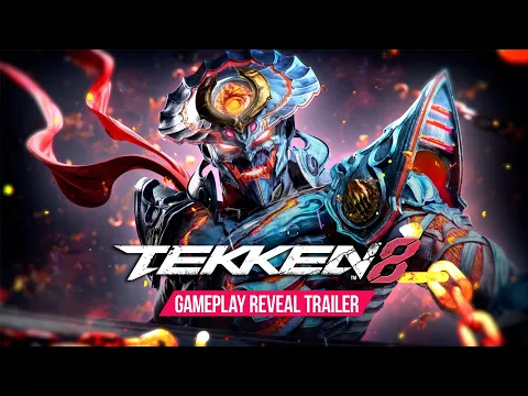 Yoshimitsu Bergabung Dengan Tekken 8 Sebagai Karakter Yang Dapat