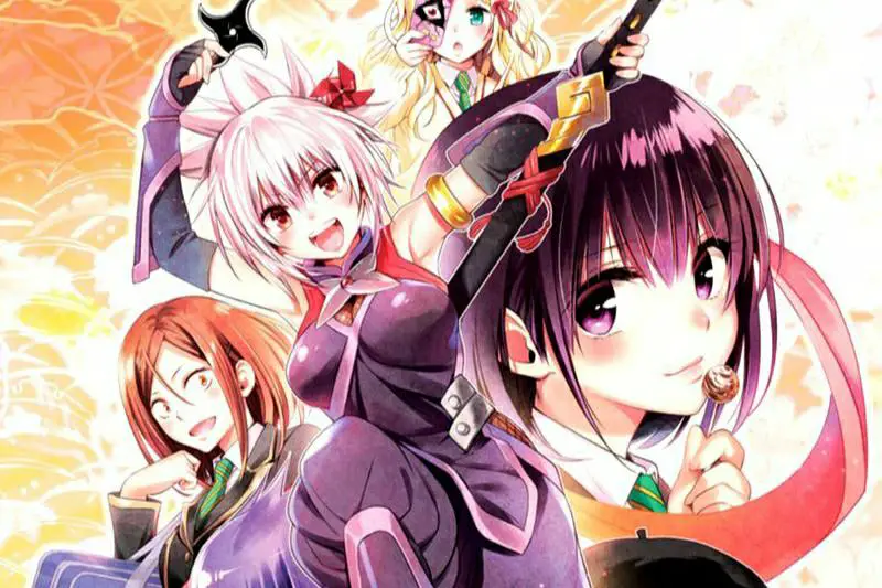 Ayakashi Triangle Episodio Data Di Rilascio Ora Conto Alla