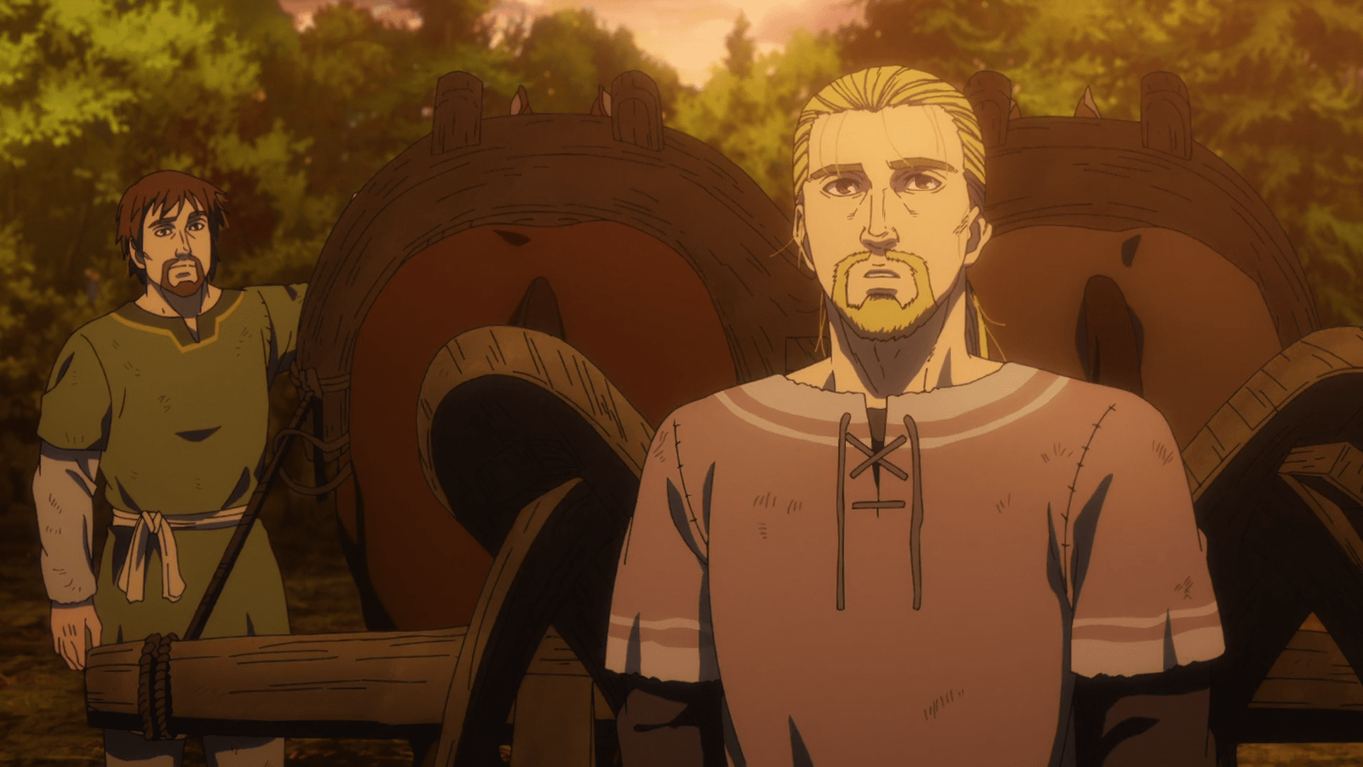 Vinland Saga Stagione Episodio Recensione Non Insultare Un