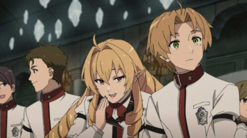 Mushoku Tensei Stagione 2 Episodio 5 Data Di Uscita Ora Dove