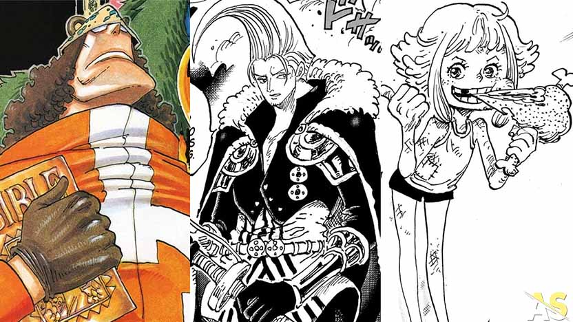 One Piece Capitolo 1096 Cosa Aspettarsi E Data Di Uscita All Things