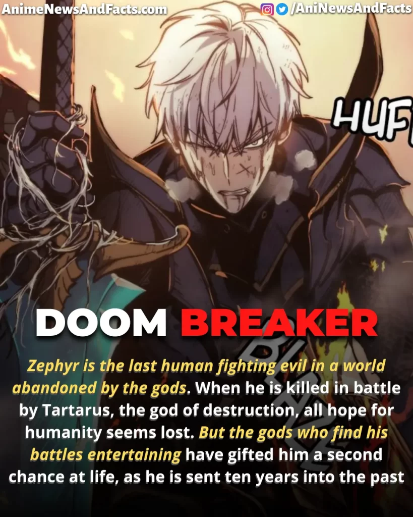 Doom Breaker