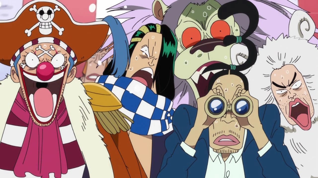 One Piece Buggy Tudo o que você precisa saber sobre o New Yonkou All