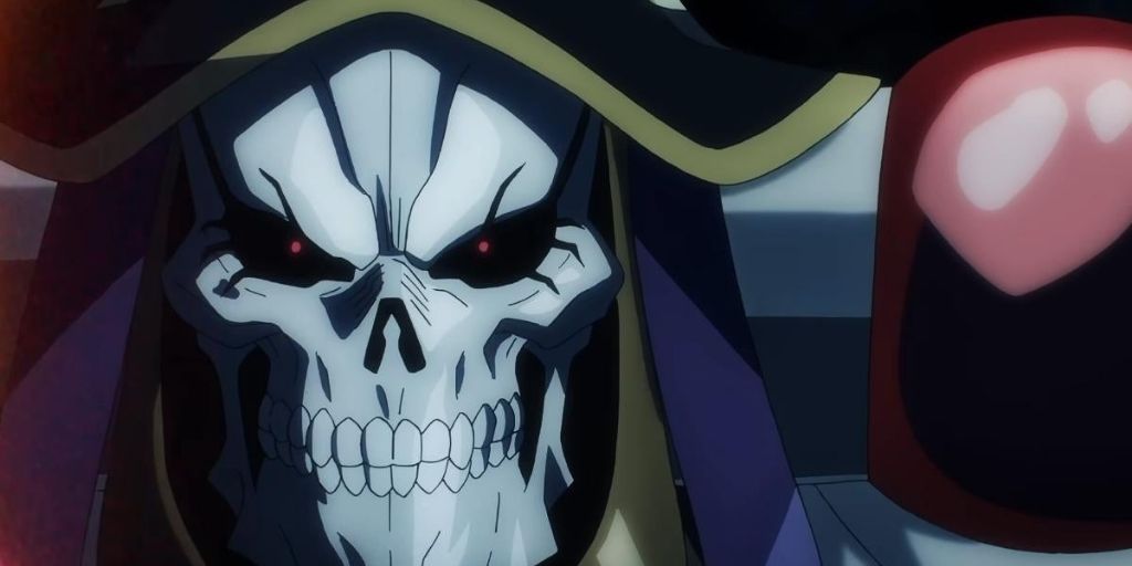 Overlord Season 4 Episode 1 Ending Explicado Por Que Ainz Leva A