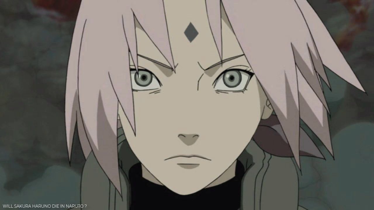 Sakura é mais forte que Tsunade Um olhar mais profundo All Things Anime