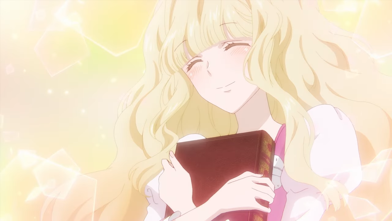 Bibliophile Princess Revela Novo Trailer Estreia Em De Outubro All