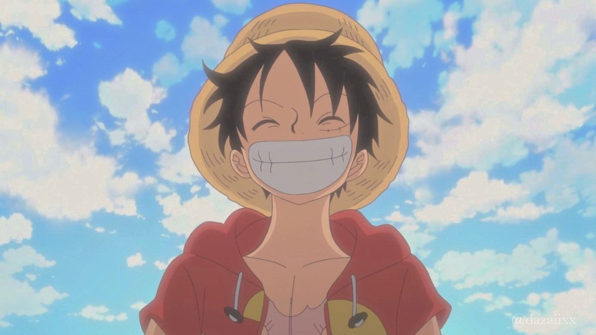 Por que Luffy é chamado de Ruffy Significado explicado e a confusão