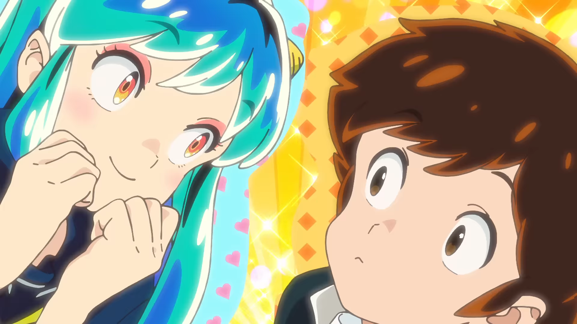 Urusei Yatsura Revela Nova Abertura E Final All Things Anime