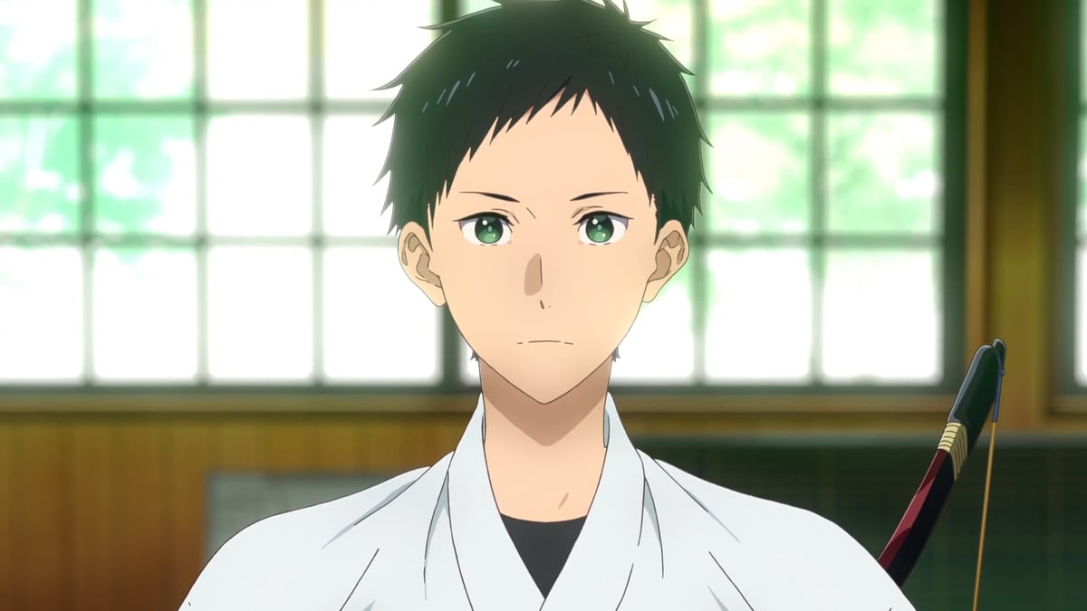 Prévia do episódio 7 da segunda temporada de Tsurune quando onde e