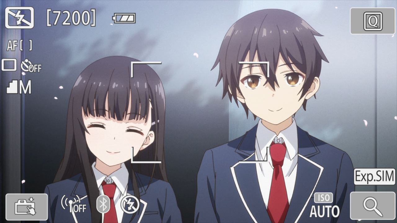 Mizuto y Yume duermen juntos  Mamahaha no Tsurego ga Motokano datta -  BiliBili