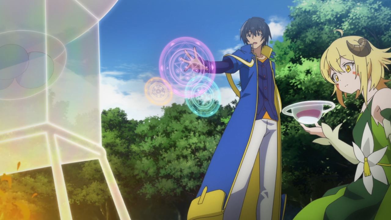 Tensei Kenja no Isekai Life Episodes #03 & #04 – All Things Anime - Tensei Kenja No Isekai Life Anime Ep 1