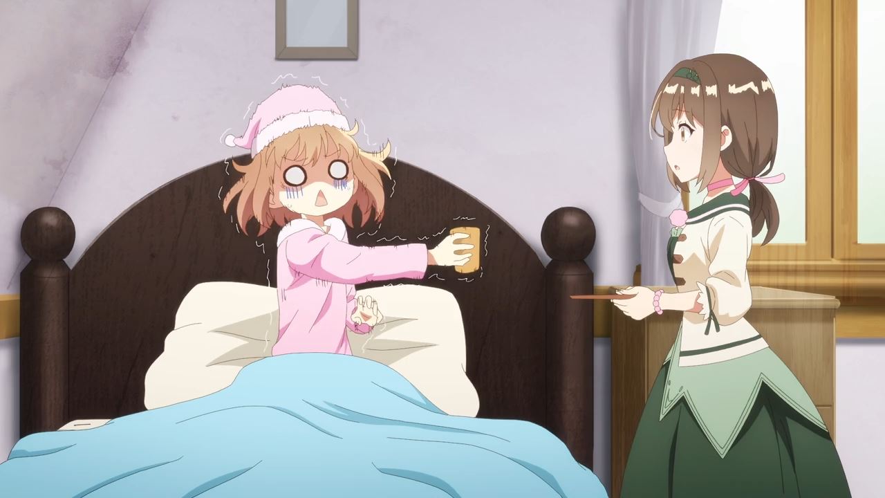 Shinmai Renkinjutsushi No Tenpo Shinmai Renkinjutsushi no Tenpo Keiei Episode #04 - All Things Anime