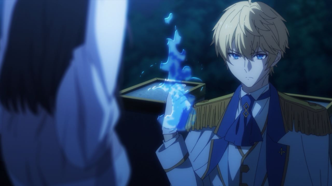 Ele curou o príncipe com um remédio raro! #anime #animes #Anime #topan