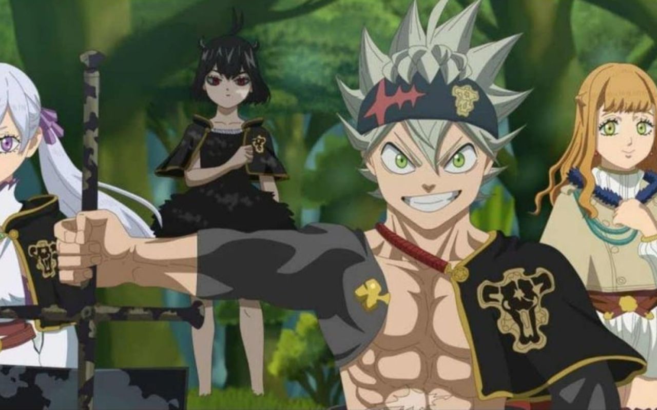 Wann ist Black Clover Staffel 5 zu erwarten? - All Things Anime