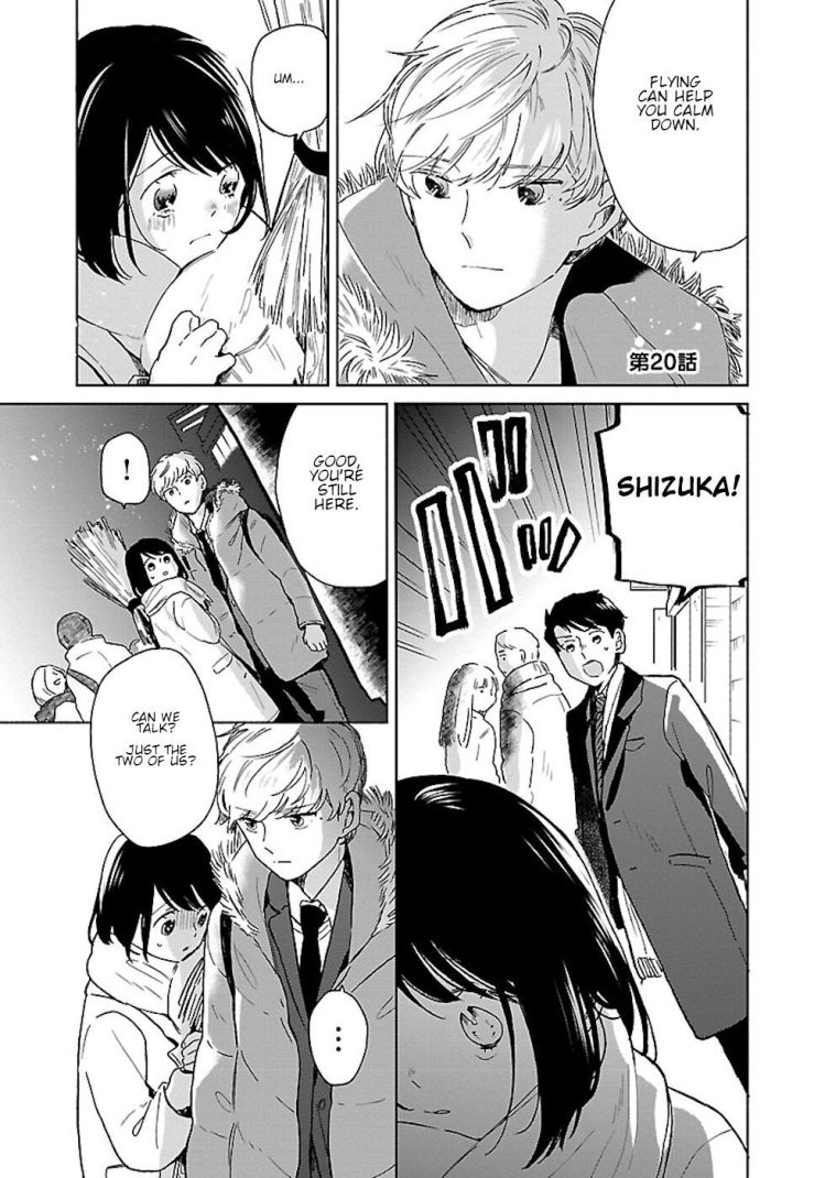 Daily Report About My Witch Senpai Daily Report About My Witch Senpai – Manga First Impression - All