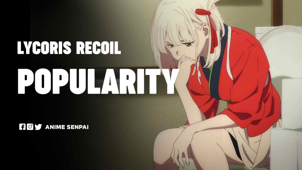 Lycoris Recoil Staffel 2 Was wissen wir bisher? All Things Anime