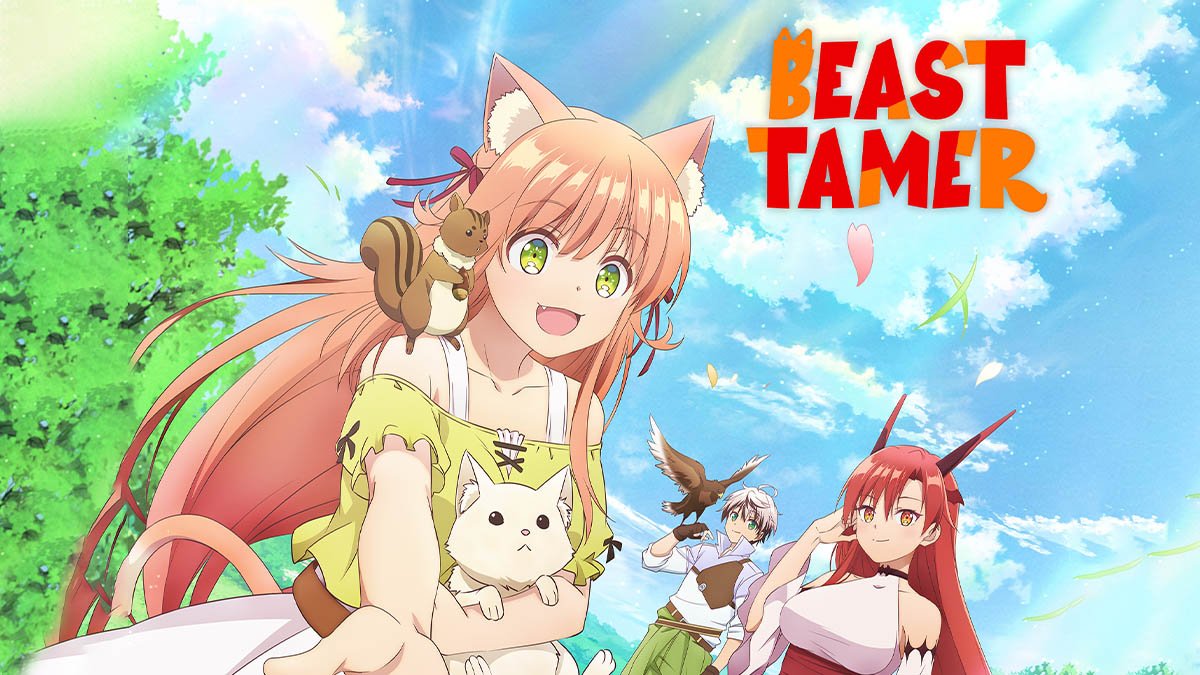 Yūsha Party wo Tsuihou Sareta Beast Tamer, Saikyōshu no Nekomimi Shōjo to  Deau Novels Get TV Anime - News - Anime News Network