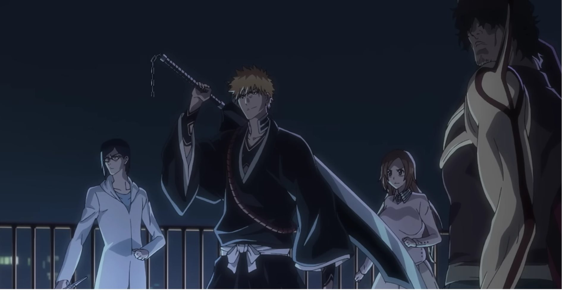 Bleach TYBW Streaming Guide Warum hat Crunchyroll die vorherigen