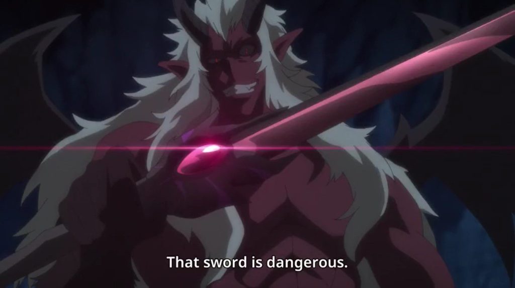 Reincarnated As Rookie Demon Make Demon Queen His Wife Reincarnated As A Sword Folge 6: Fran Vs. Größter Dämon Das Fazit