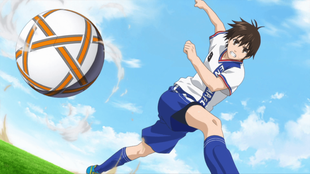 Discover 148+ soccer anime 2020 super hot - ceg.edu.vn