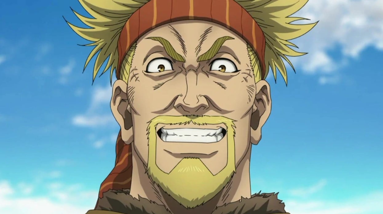 Wie groß ist Thorkell in Vinland Saga (Zoll & cm) All Things Anime