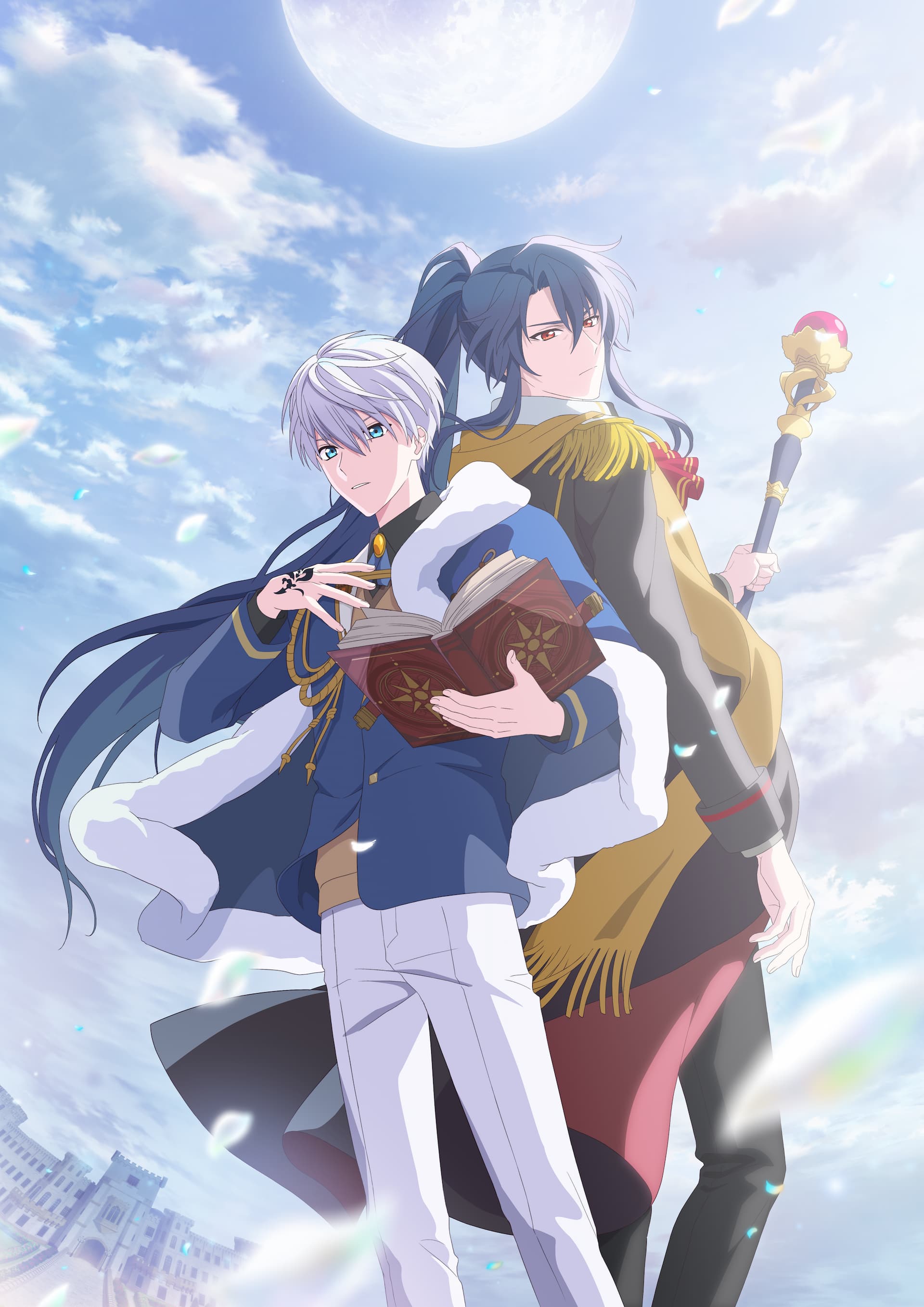 Promise of Wizard Anime enthüllt erstes Visual und Trailer, Erscheinungsdatum Januar 2025 All