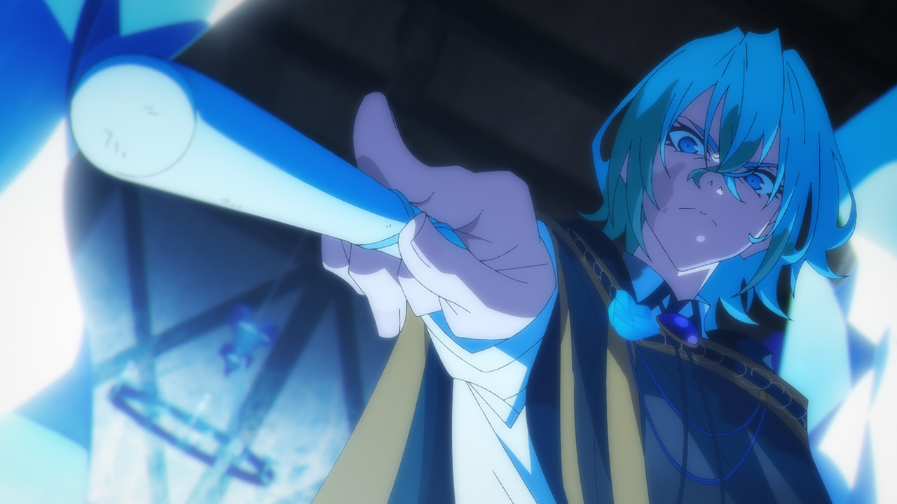 Wistoria Wand and Sword enthüllt Vorschaubilder für Episode 4 All Things Anime