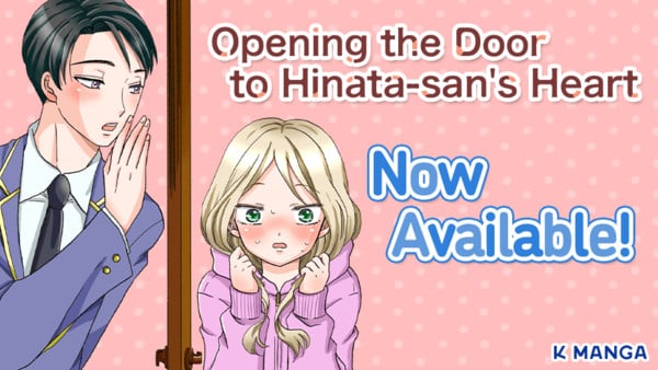 K Manga Veröffentlicht Uoyamas „opening The Door To Hinata-sans Heart 